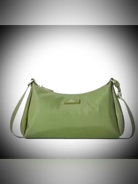 Kate Spade EUC Carter Nylon Shoulder Bag